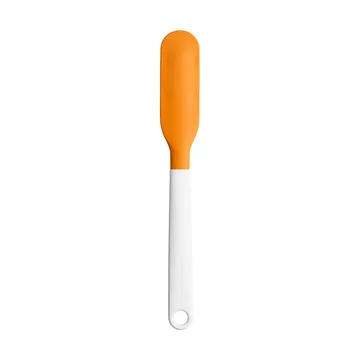 Functional Form spatel & liten slickepott - Plast-silikon, 2 delar - Fiskars