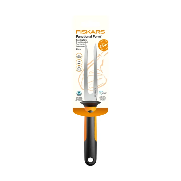 Functional Form stekgaffel - Rostfritt stål - Fiskars