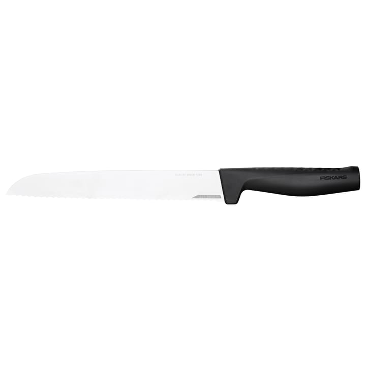 Hard Edge brödkniv 22 cm, Rostfritt stål Fiskars