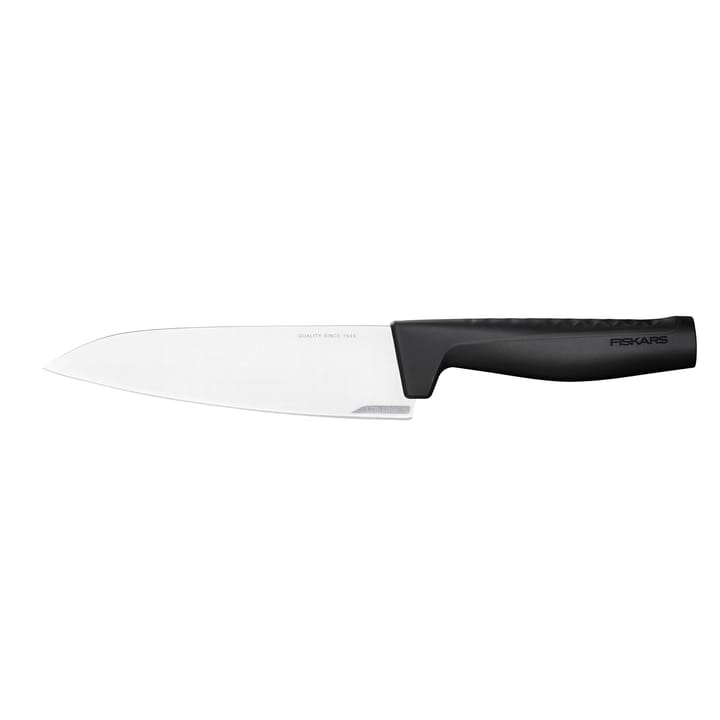 Hard Edge kockkniv 17 cm, Rostfritt stål Fiskars