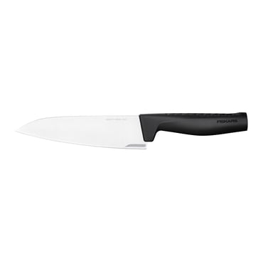Fiskars Hard Edge kockkniv 17 cm Rostfritt stål