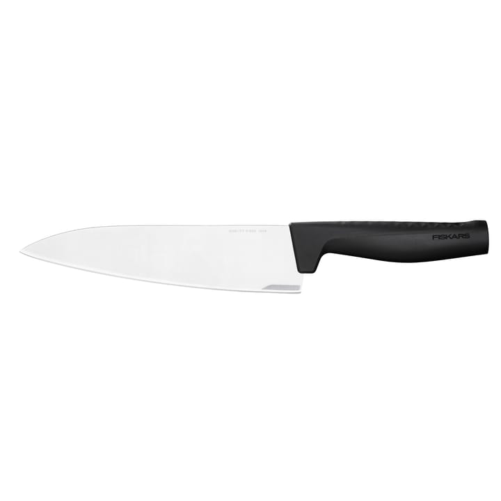 Hard Edge kockkniv 20 cm, Rostfritt stål Fiskars