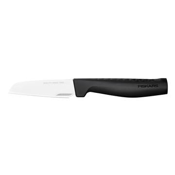 Fiskars Hard Edge skalkniv 9 cm Rostfritt stål