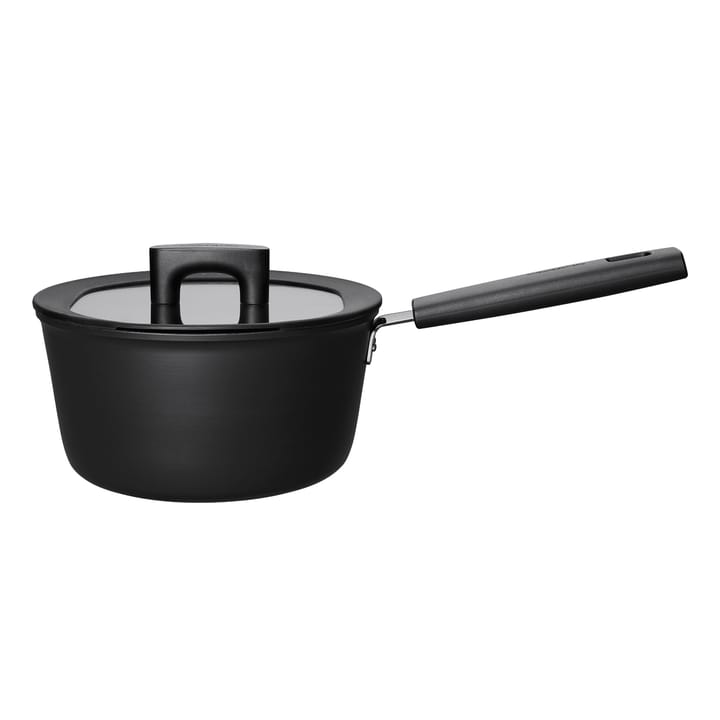 Hard Face kastrull med lock, 2,5 L Fiskars