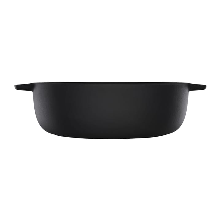 Norden Grill Chef gryta gjutjärn-rostfritt stål, Ø30 cm Fiskars