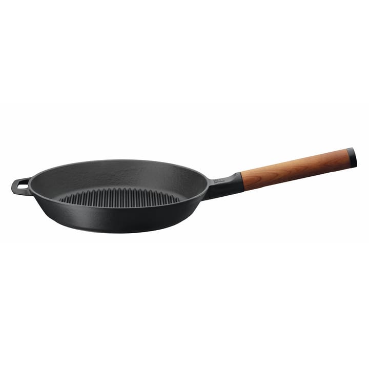 Norden grillpanna gjutjärn, 26 cm Fiskars