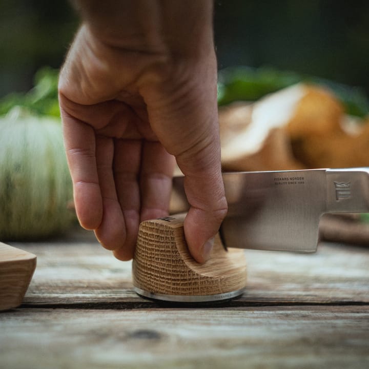 Norden knivslip, Björk Fiskars