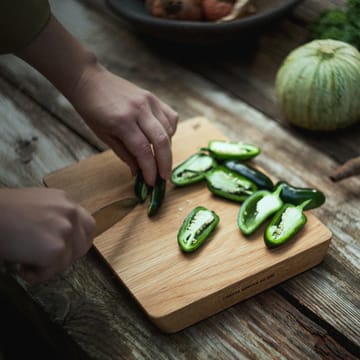 Norden skärbräda ek - Liten - Fiskars