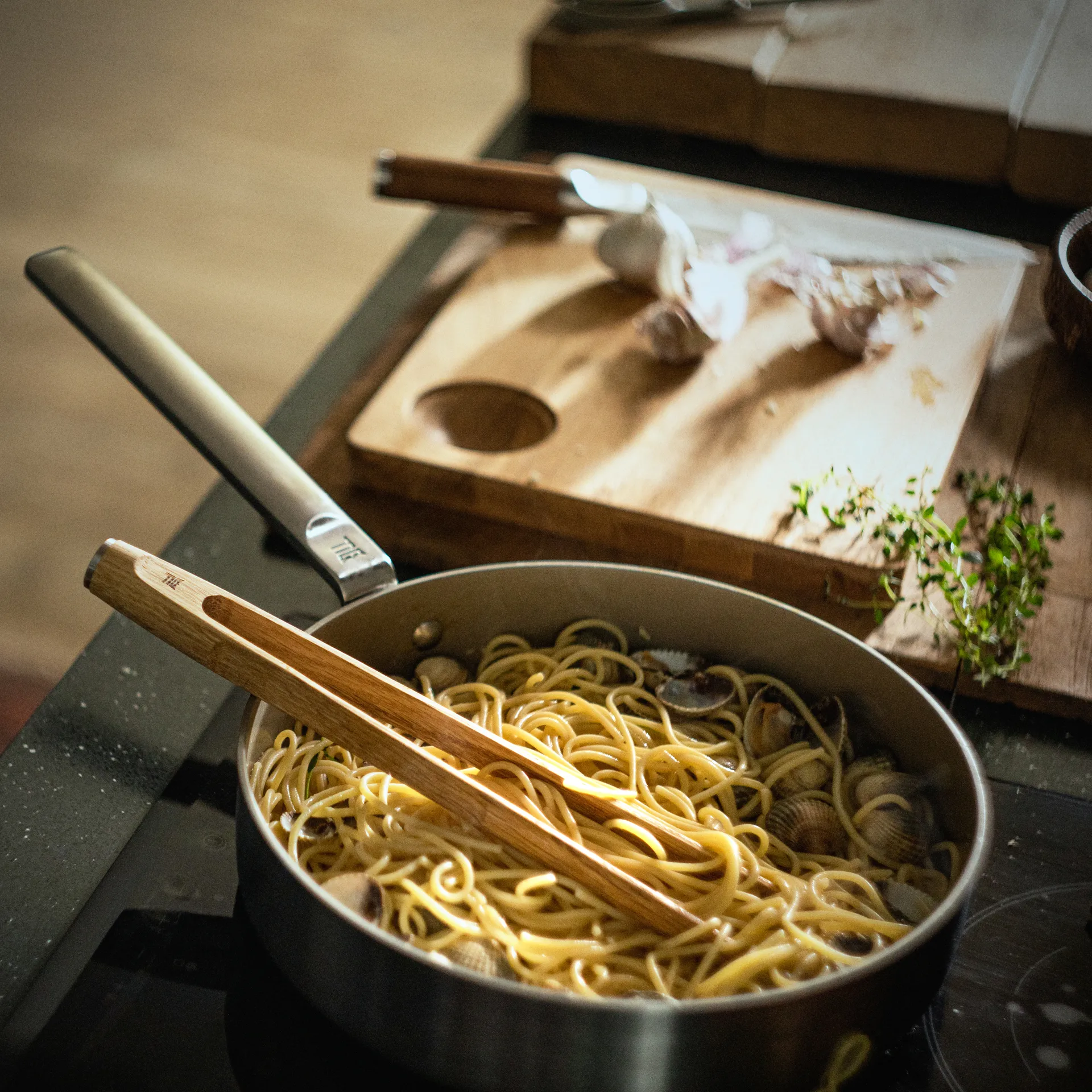 Norden tång, Ek-rostfritt stål Fiskars