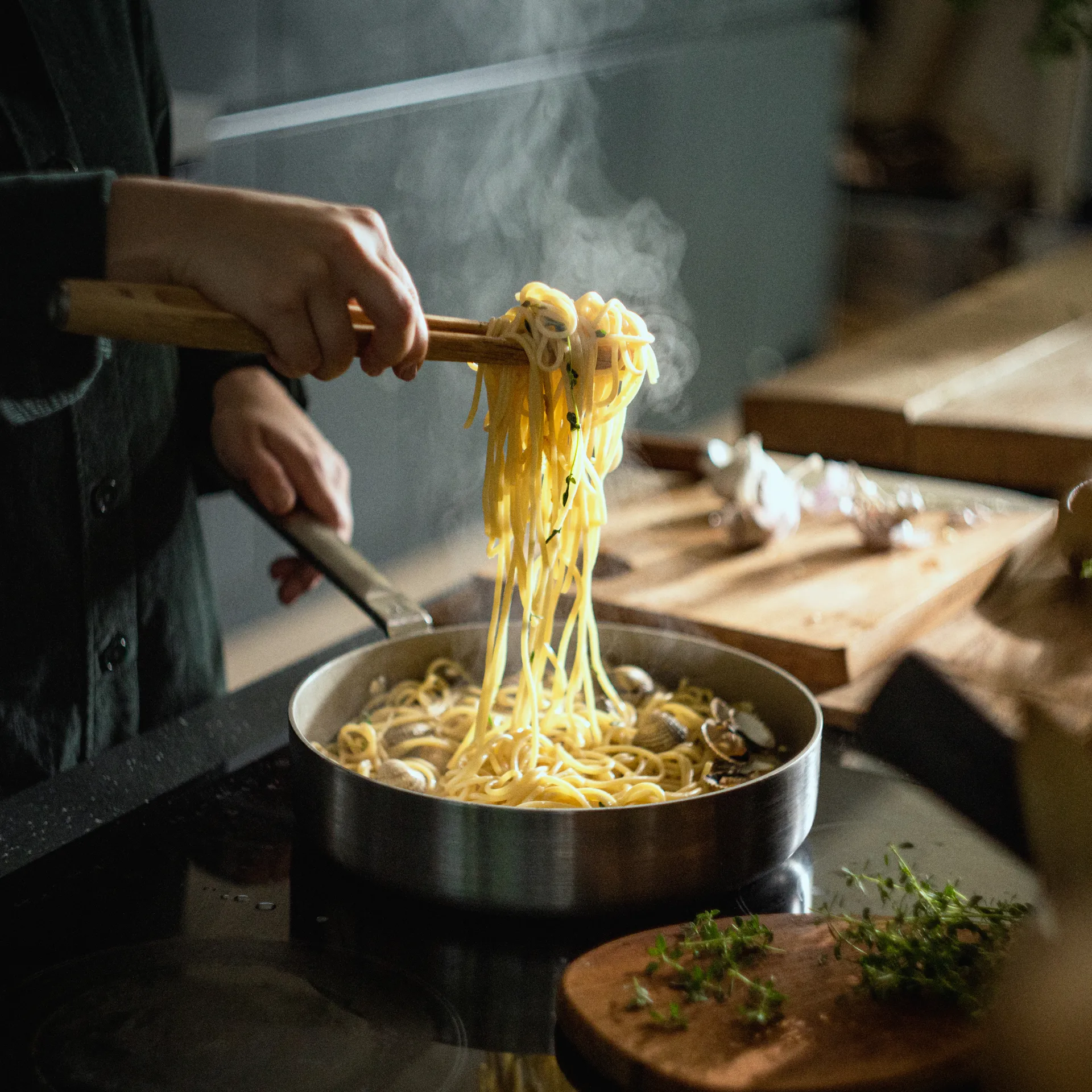 Norden tång, Ek-rostfritt stål Fiskars