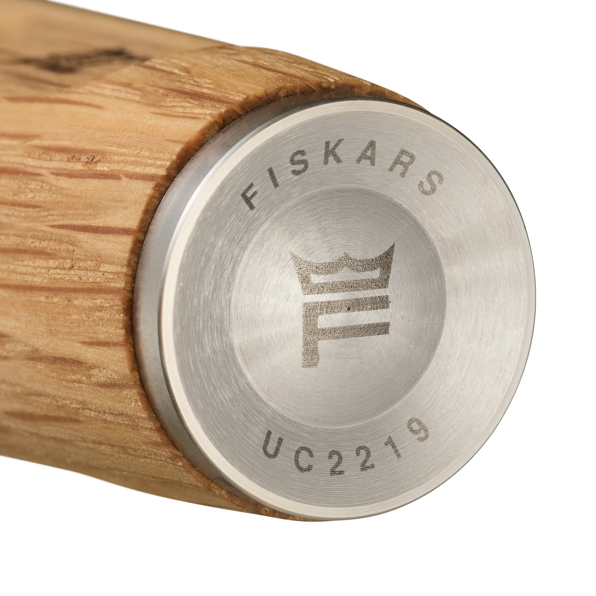 Norden wokspade, Ek-rostfritt stål Fiskars