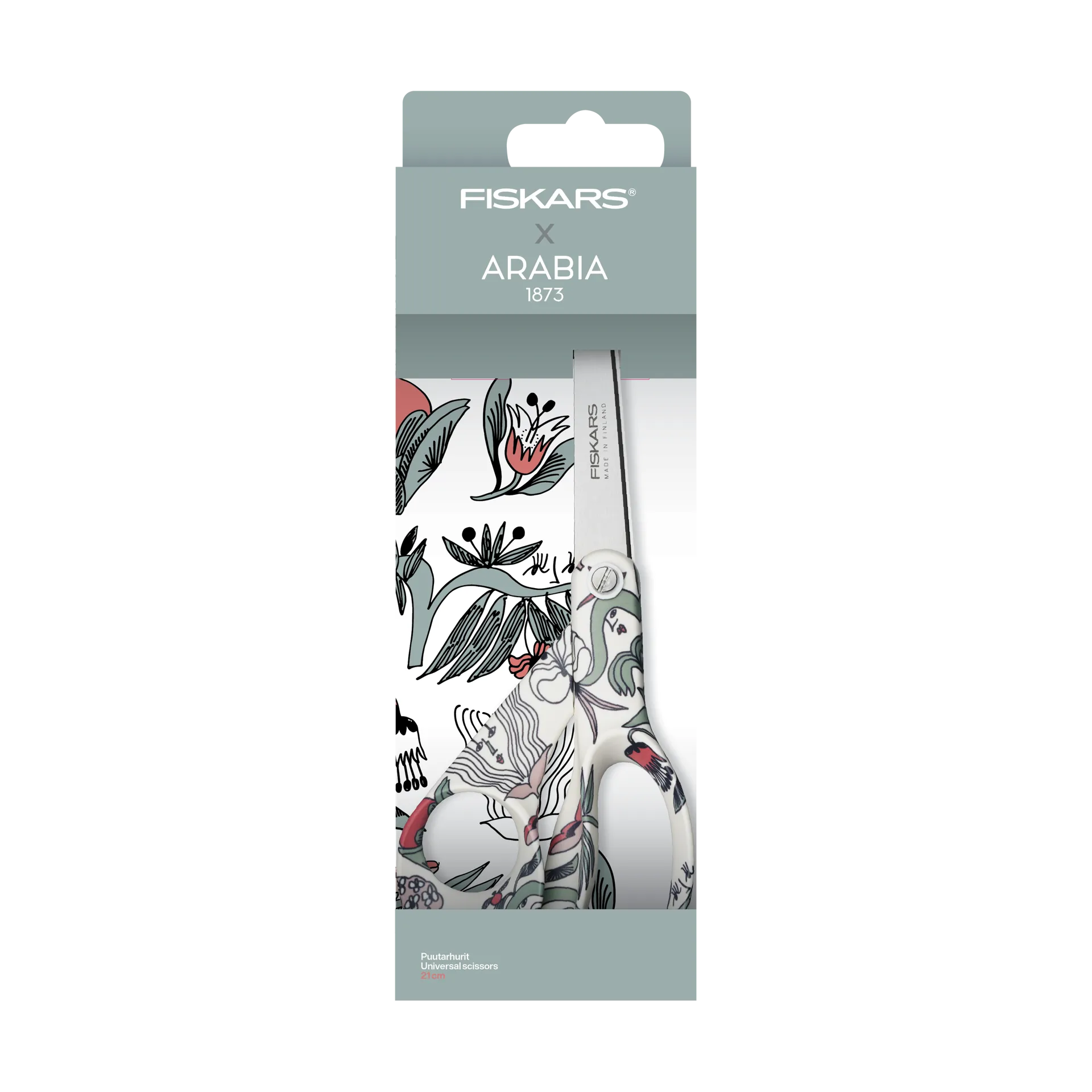 Puutarhurit universalsax 21 cm, Multi Fiskars