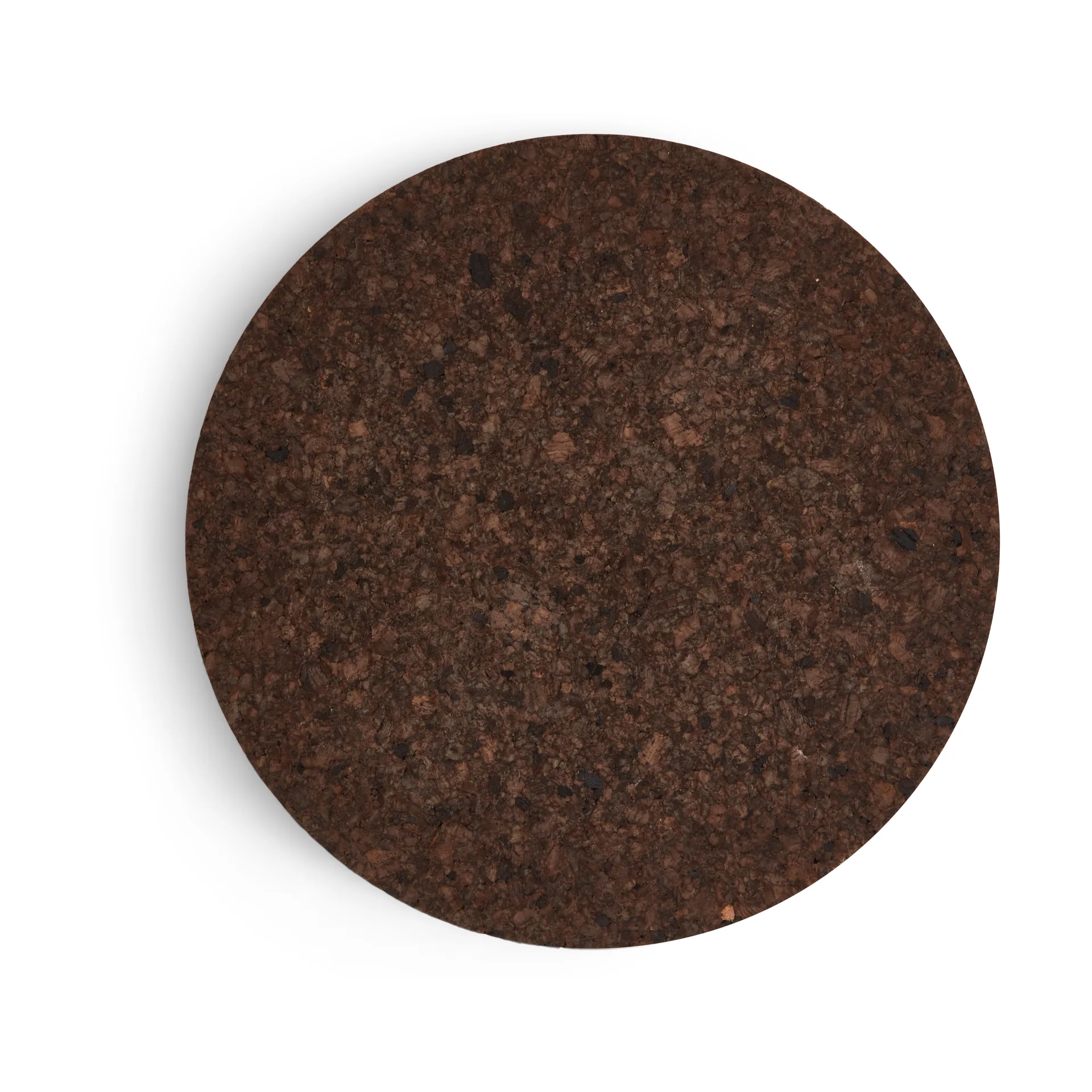 Cork grytunderlägg smoked, Ø27 cm Formgatan