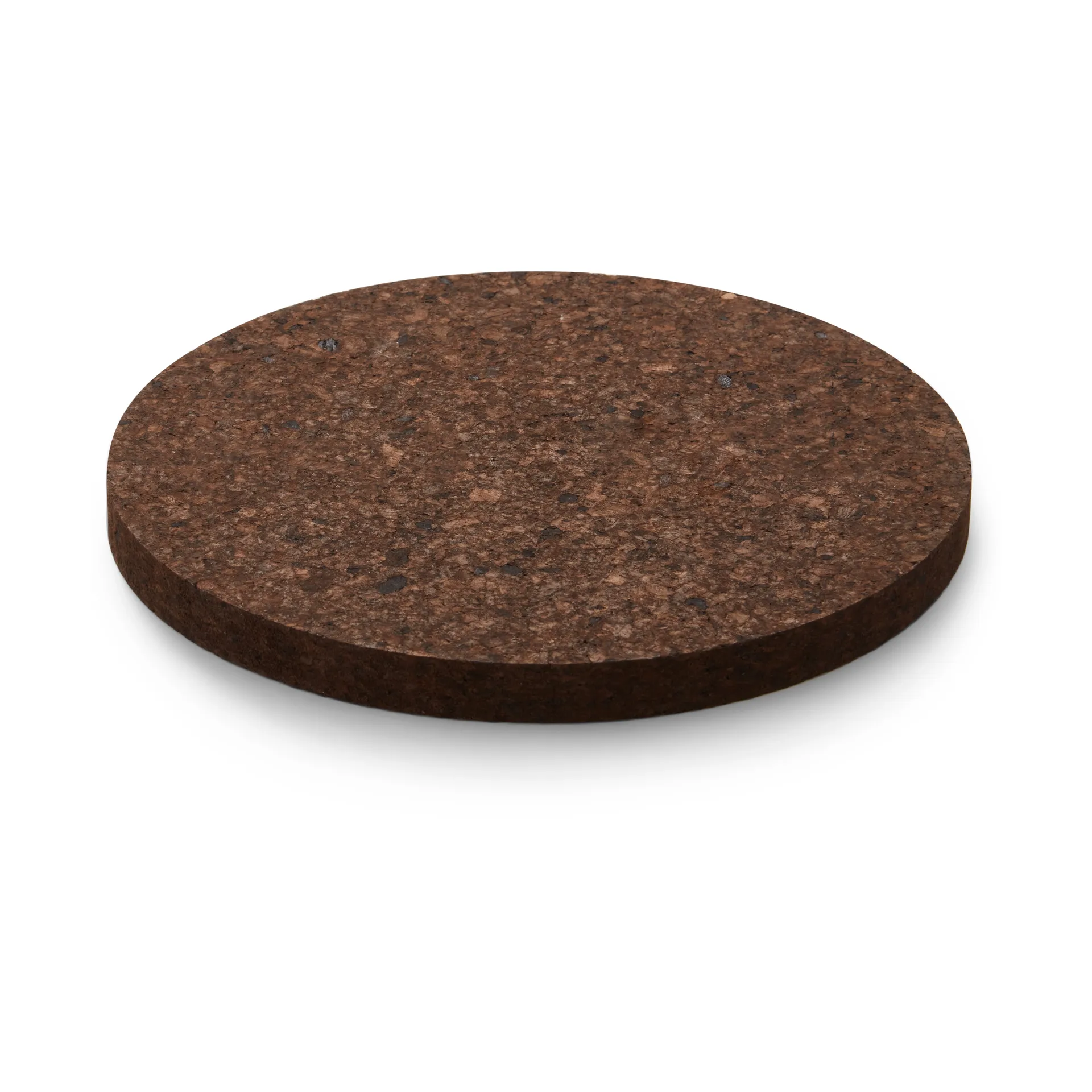Cork grytunderlägg smoked, Ø27 cm Formgatan