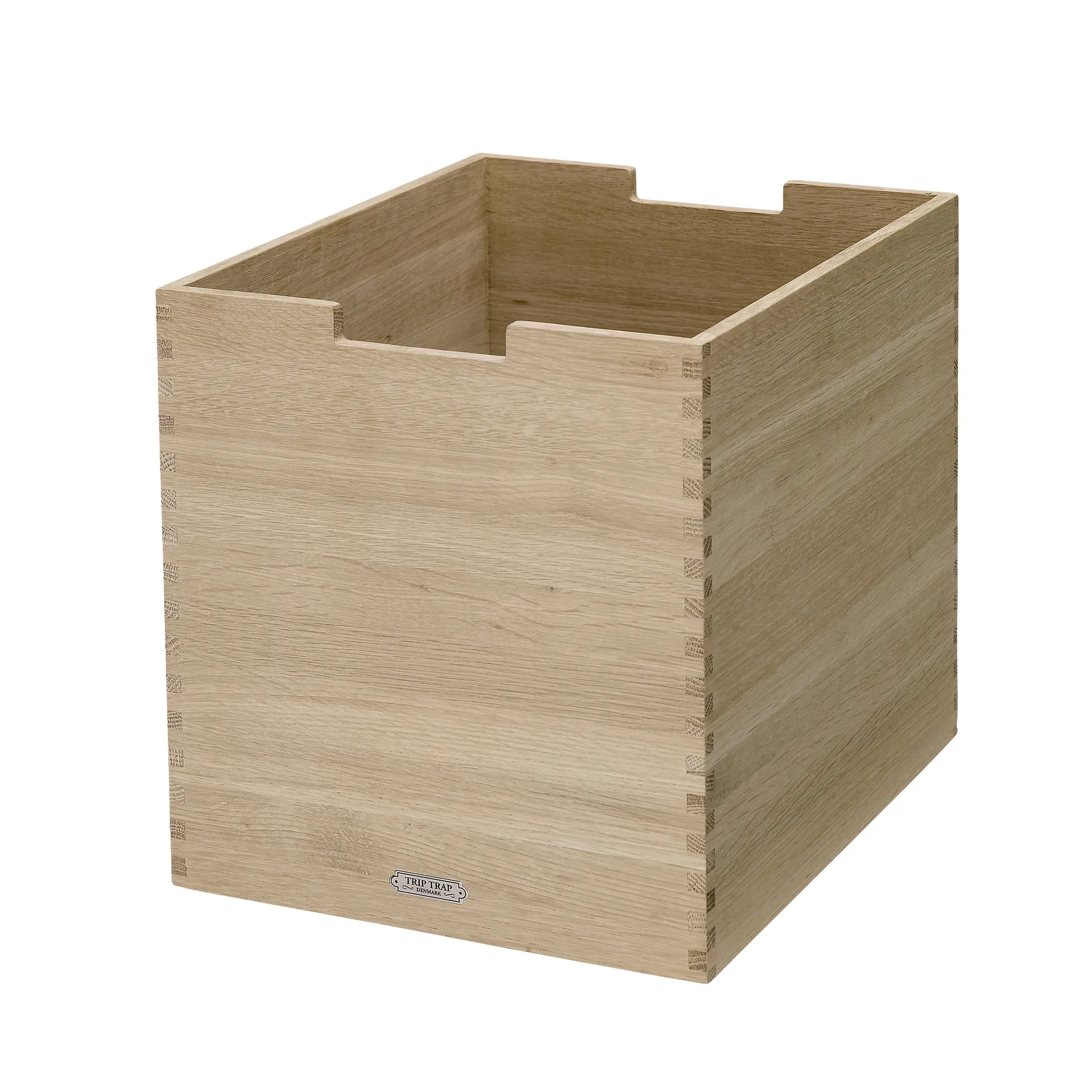 Cutter förvaringsbox stor, Ek Fritz Hansen