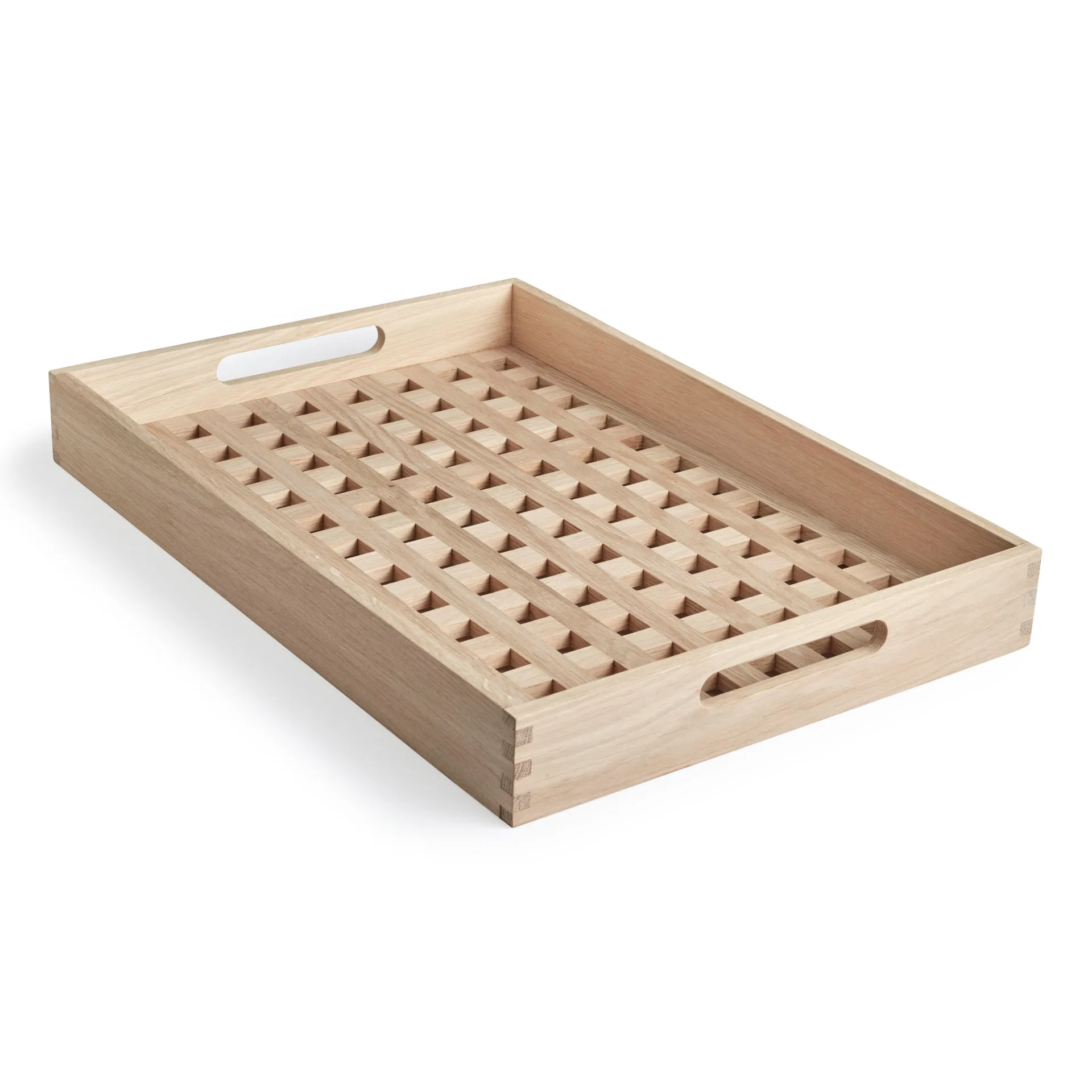 Fionia bricka 36x52 cm, Ek Fritz Hansen
