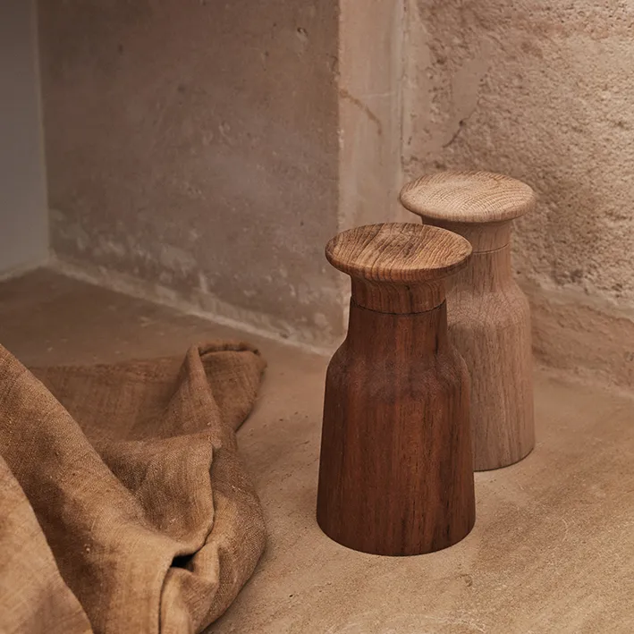 Hammer salt- och pepparkvarn, Ek Fritz Hansen