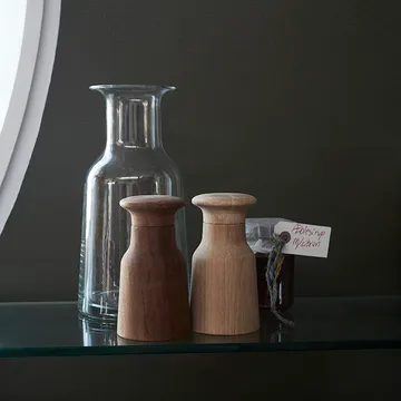 Hammer salt- och pepparkvarn - Ek - Fritz Hansen