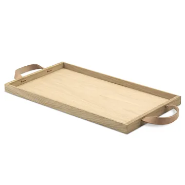 Norr bricka - ek - Fritz Hansen
