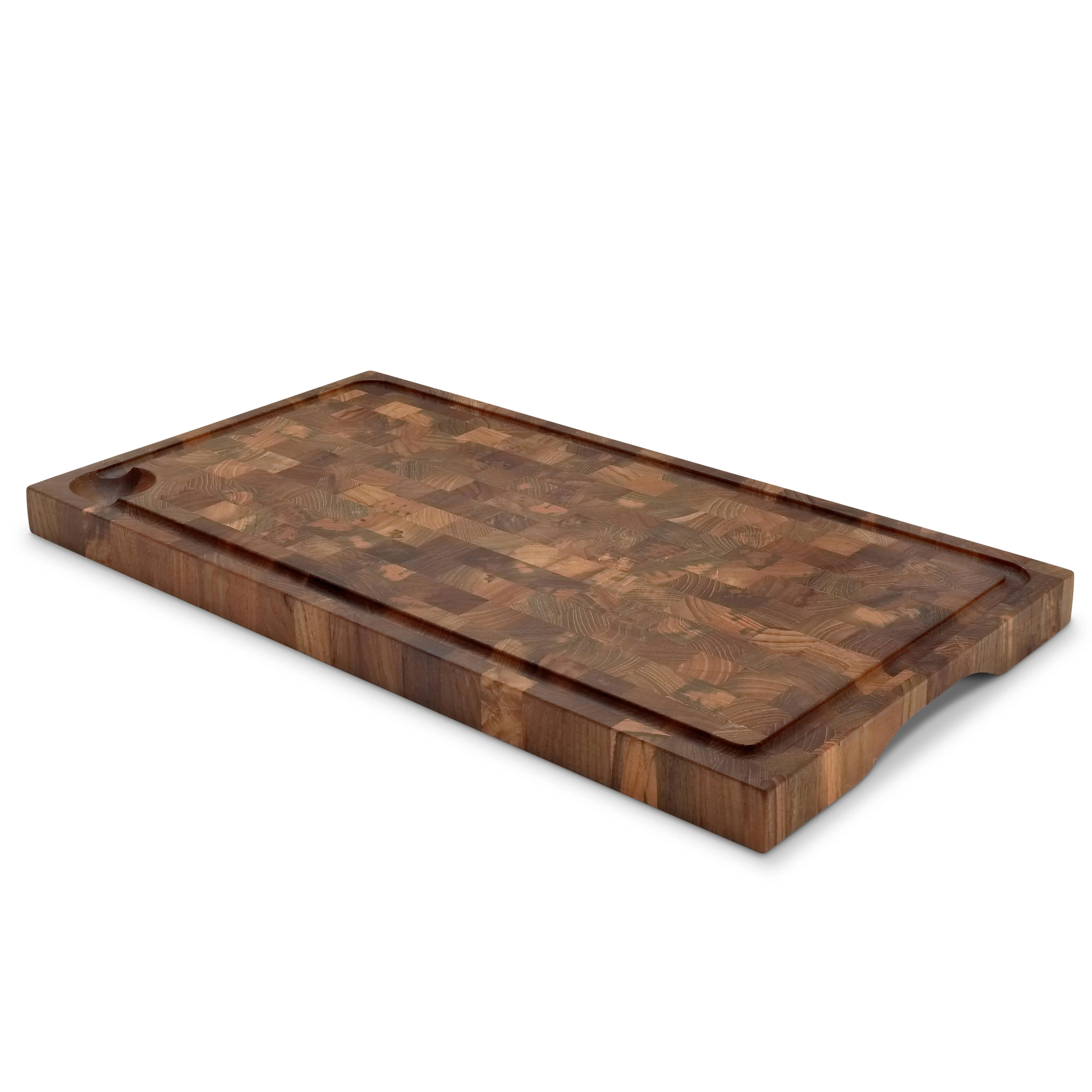 Fritz Hansen Skagerak skärbräda teak, 50x27 cm