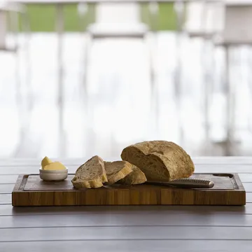 Skagerak skärbräda teak - 50x27 cm - Fritz Hansen