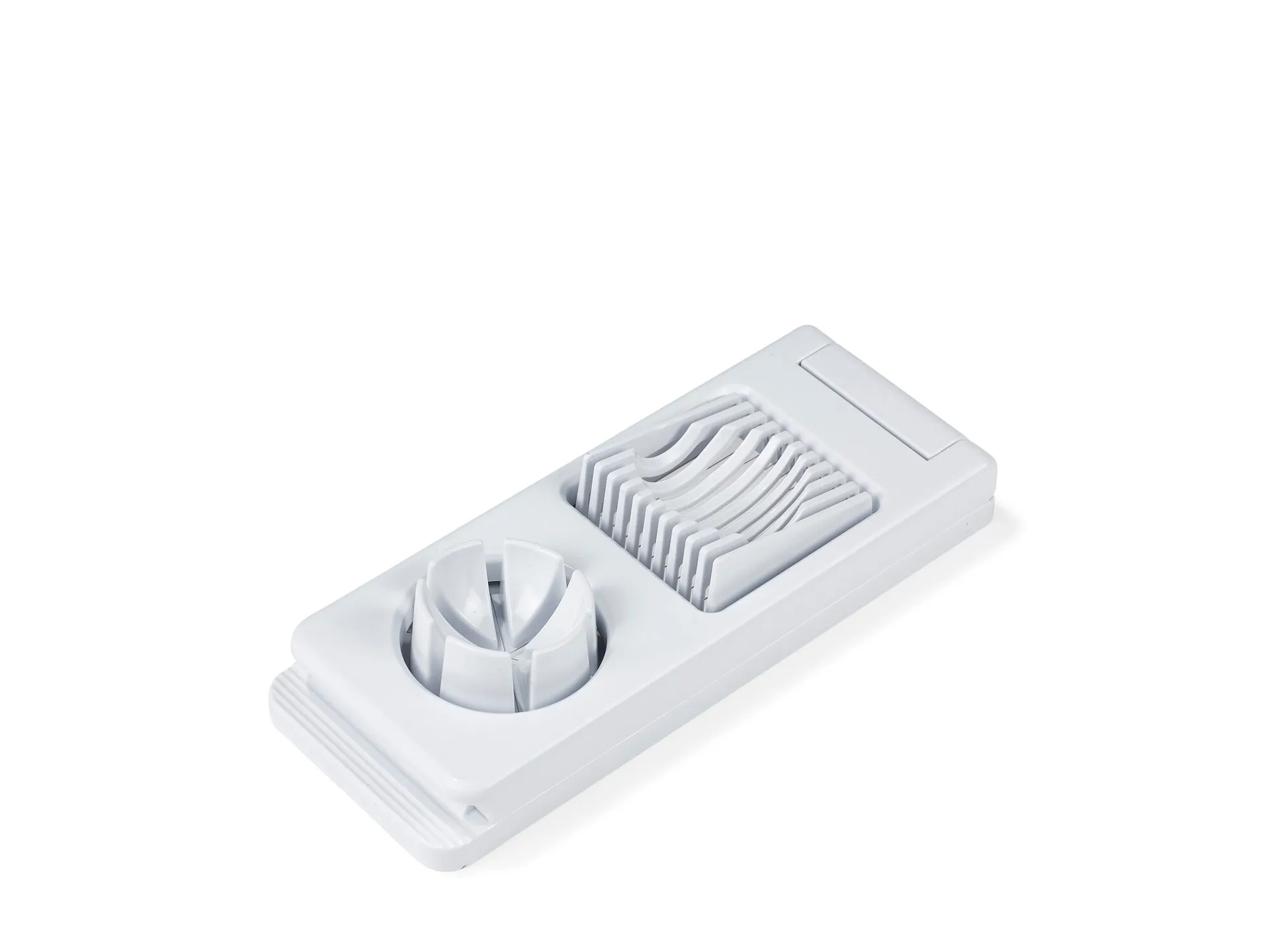 Funktion Äggdelare dubbel, Vit Funktion