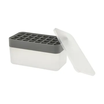 Funktion isbitslåda med lock - Silikon, 23,3x12,2 cm - Funktion