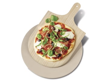 Funktion Funktion pizzabaksten & spade Ø37,5 cm Spade