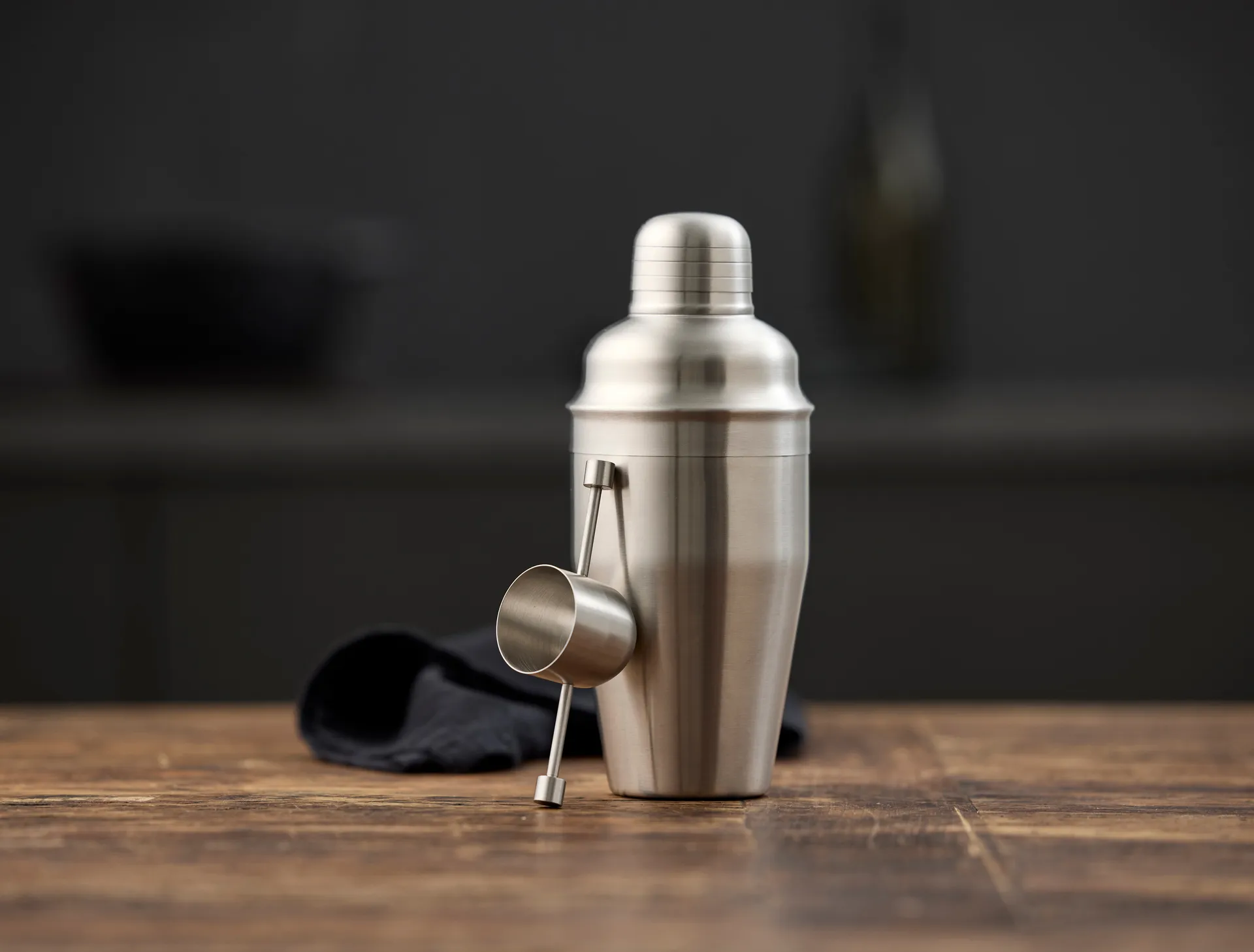 Funktion shaker 550 ml, Rostfritt stål Funktion