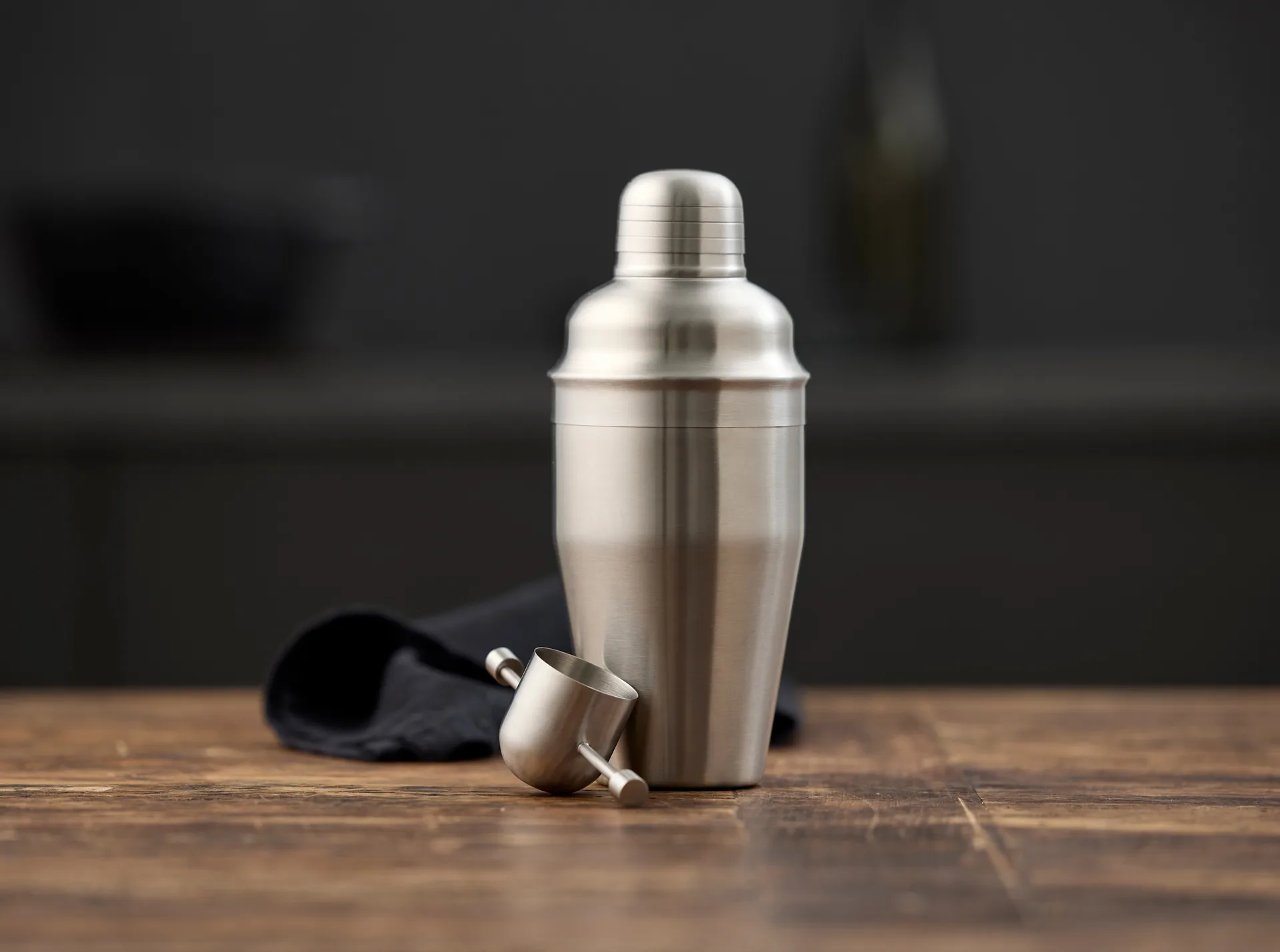 Funktion shaker 550 ml, Rostfritt stål Funktion