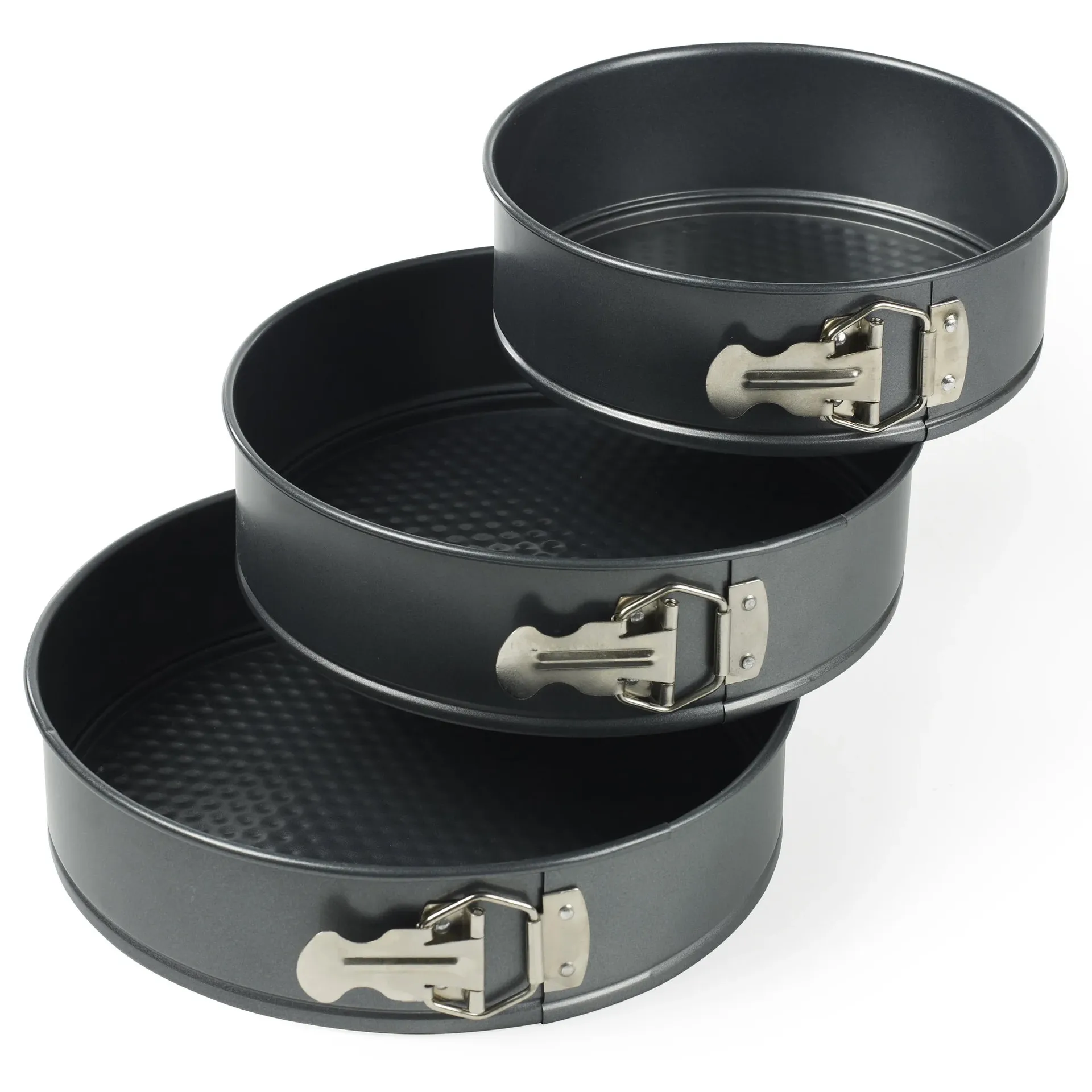 Funktion springformsset nonstick 3 delar, Nonstick Funktion