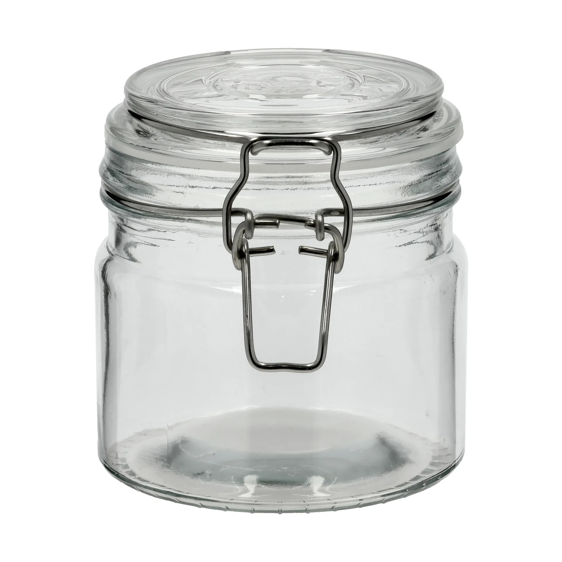 Funktion syltburk med patentlock, Transparent, 0,5 L Funktion