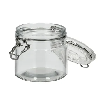 Funktion syltburk med patentlock - Transparent, 0,5 L - Funktion