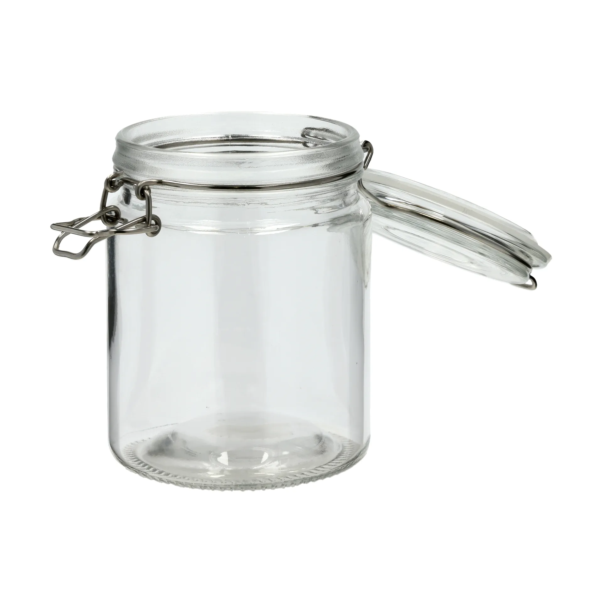 Funktion syltburk med patentlock, Transparent, 0,75 L Funktion