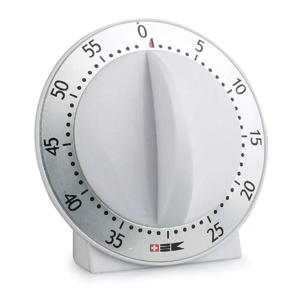 Alternativ bild 0 för Funktion Timer Mechanical 60m 611 Radio White