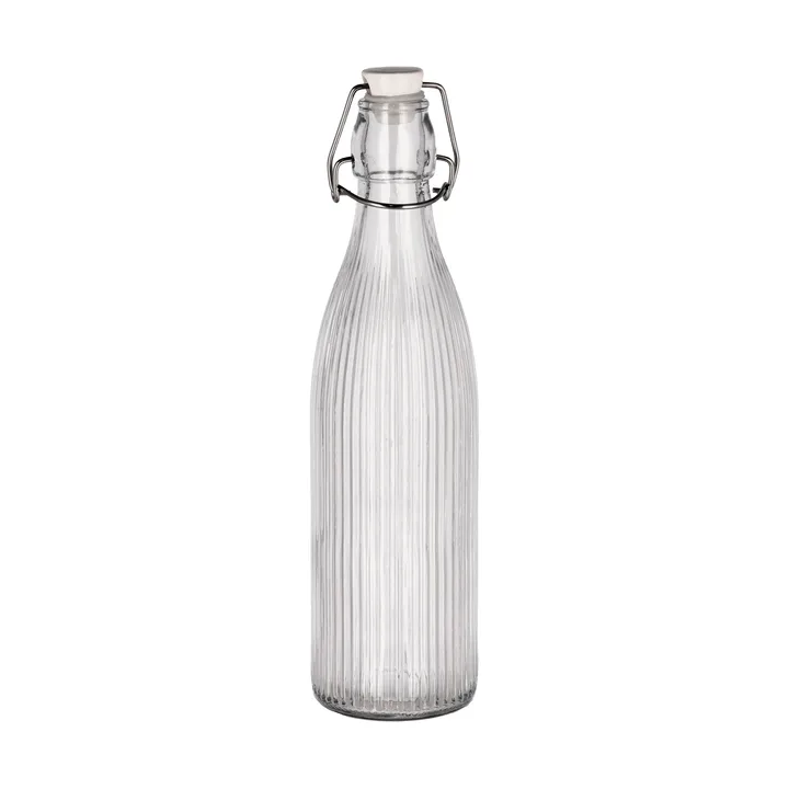 Funktion vattenkaraff med patentkork - Klar, soda-lime glas, 0,5 L - Funktion