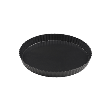 Läs mer om Funktion Pajform m lös botten Ø26 cm Svart