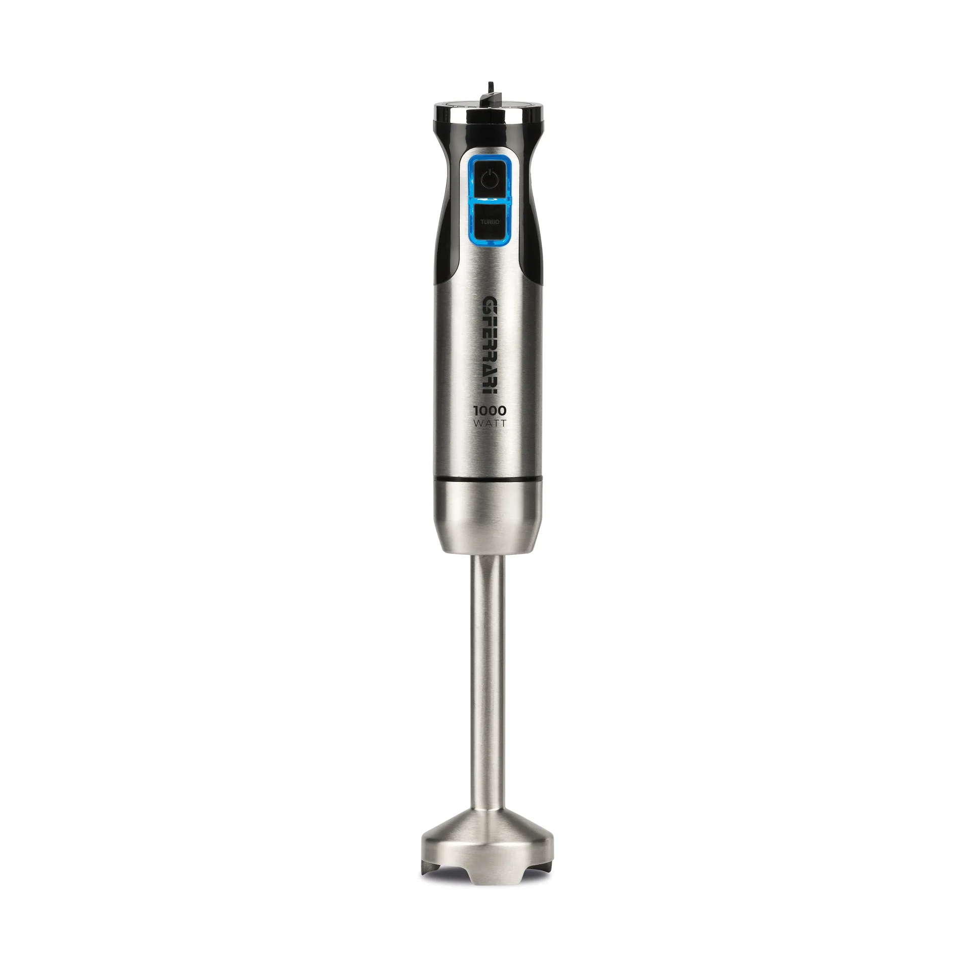Antelao stavmixer 38,5 cm, Silver-svart G3 Ferrari