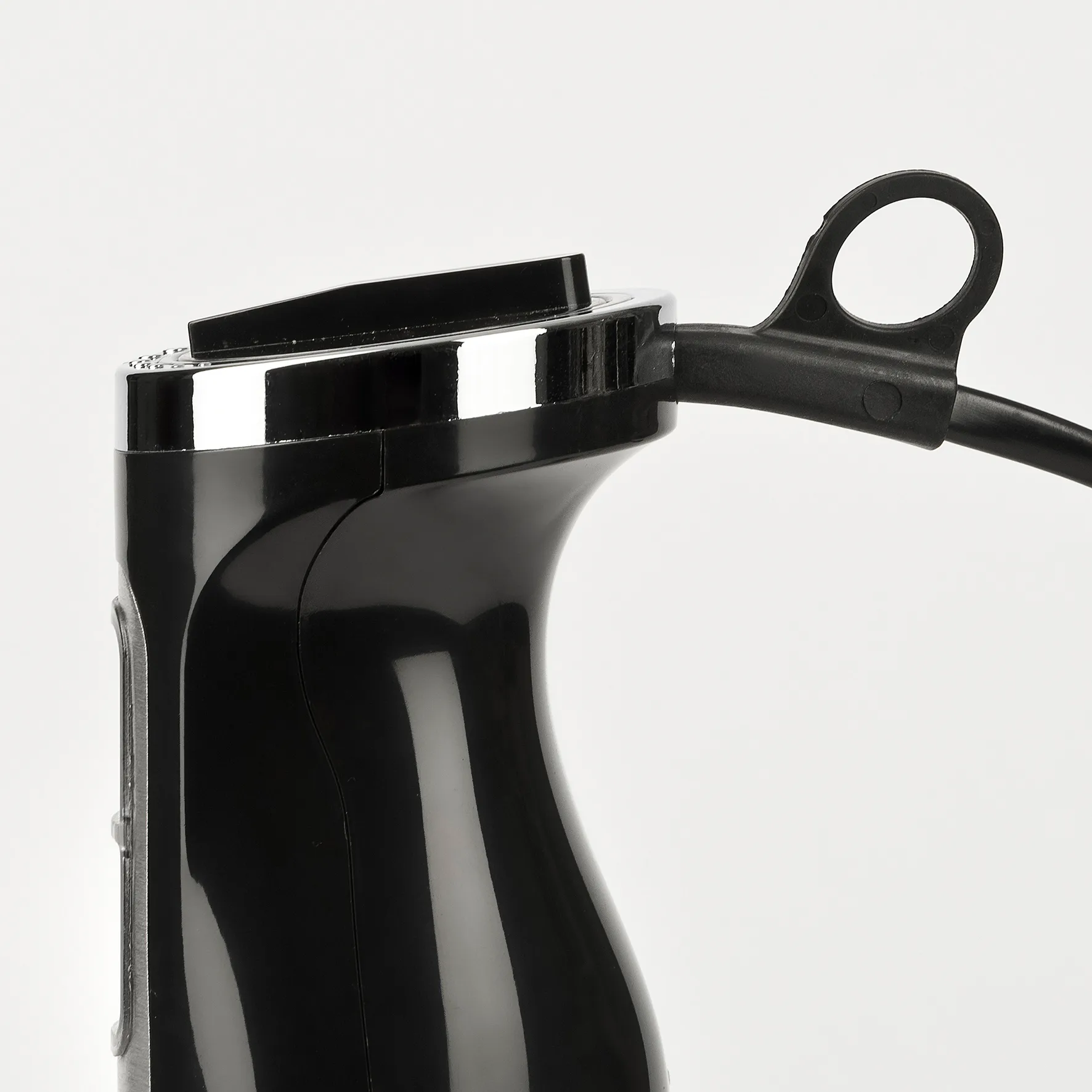 Antelao stavmixer 38,5 cm, Silver-svart G3 Ferrari