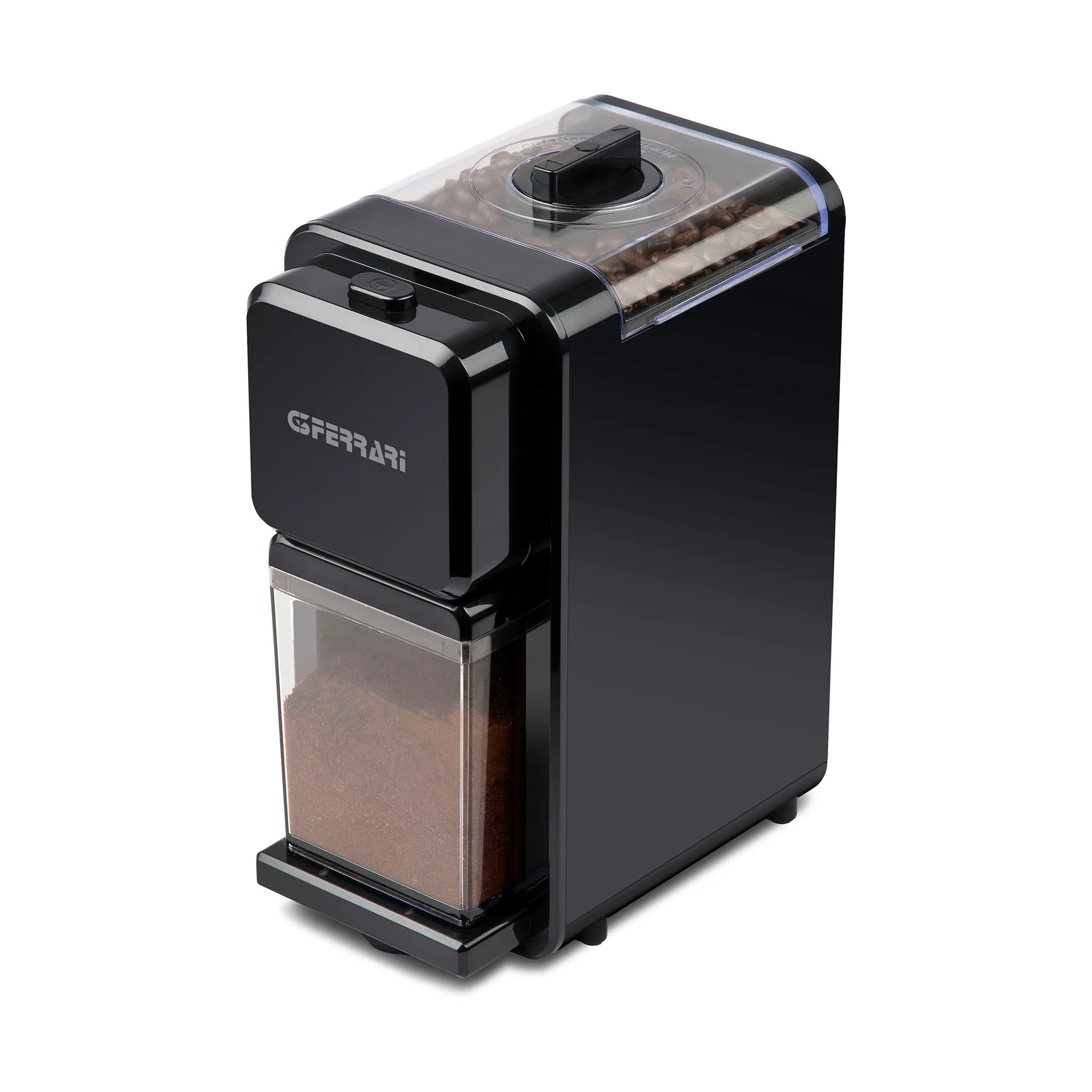 Aroma SI kaffekvarn 23 cm, Svart G3 Ferrari