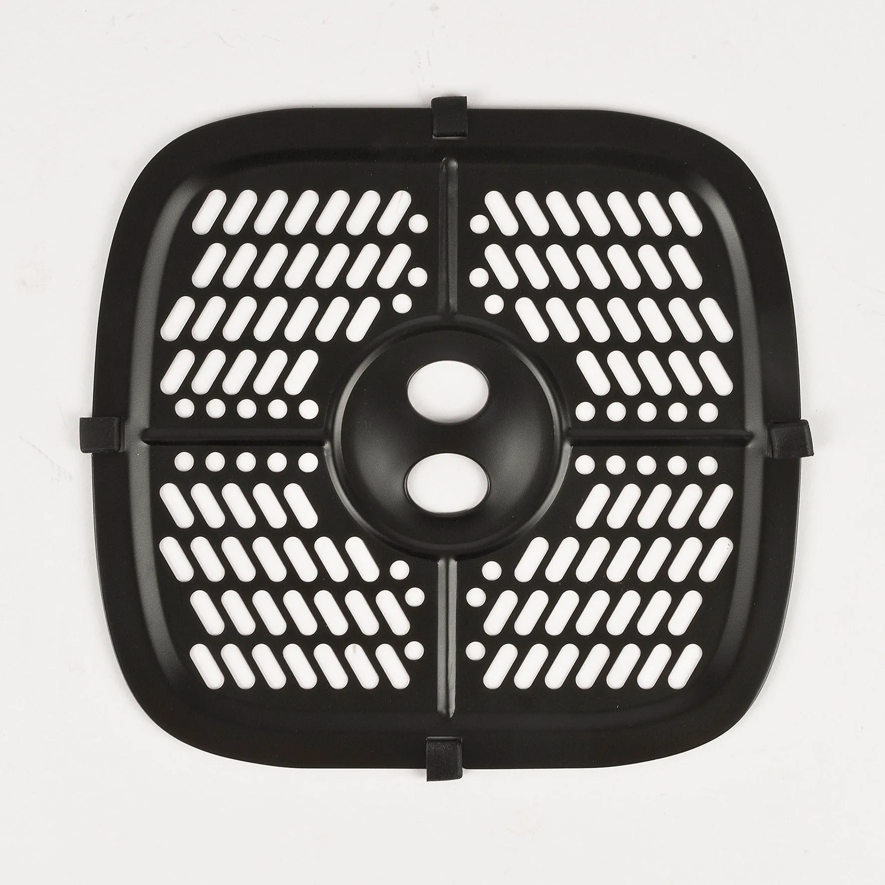 Friggisano visual air fryer 6,5 l, Silver-svart G3 Ferrari