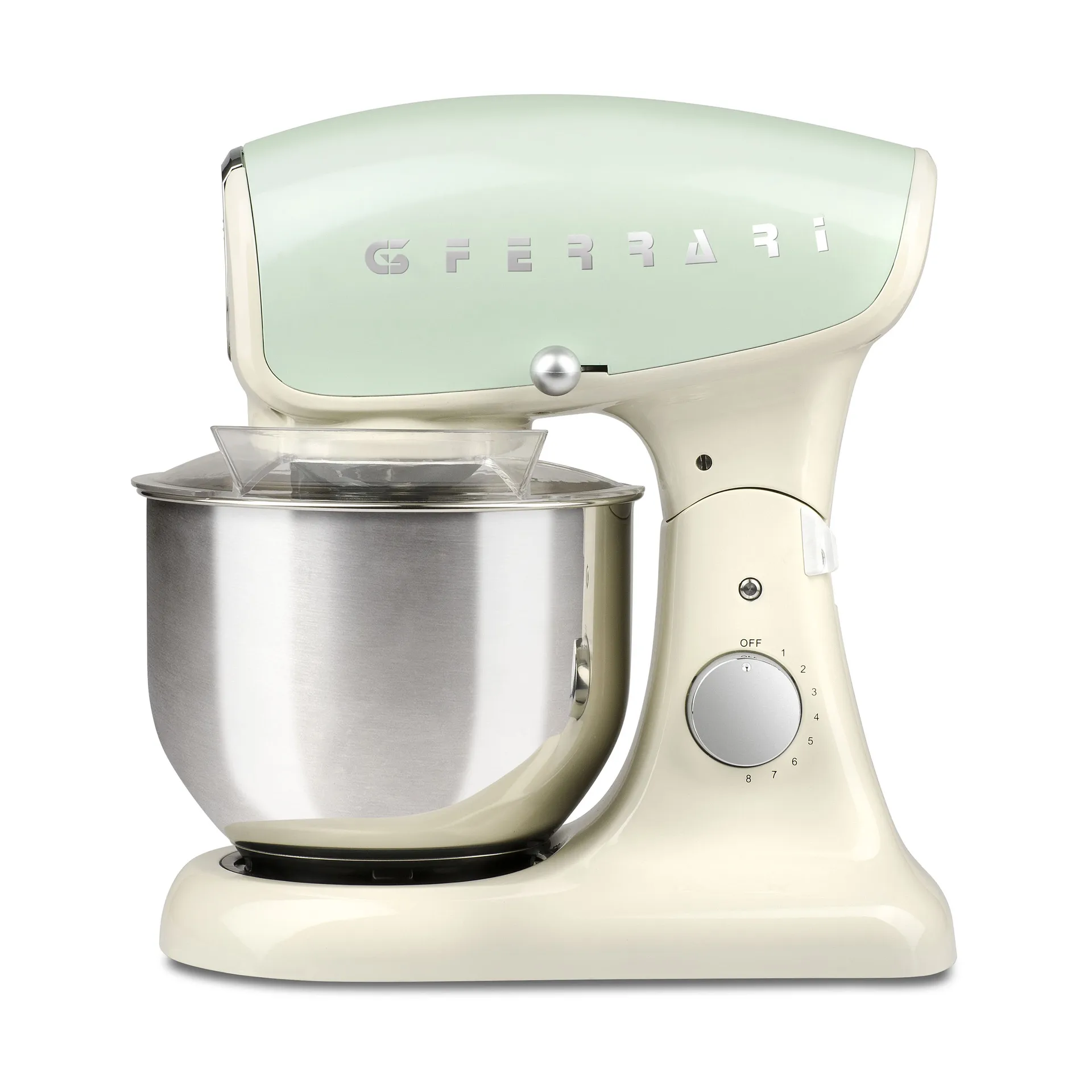 Pastaio deluxe köksassistent, Cream-grön G3 Ferrari