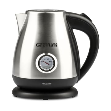 Produktfoto för G3 Ferrari Vattenkokare Kettle RAPIDO - Rostfritt stål