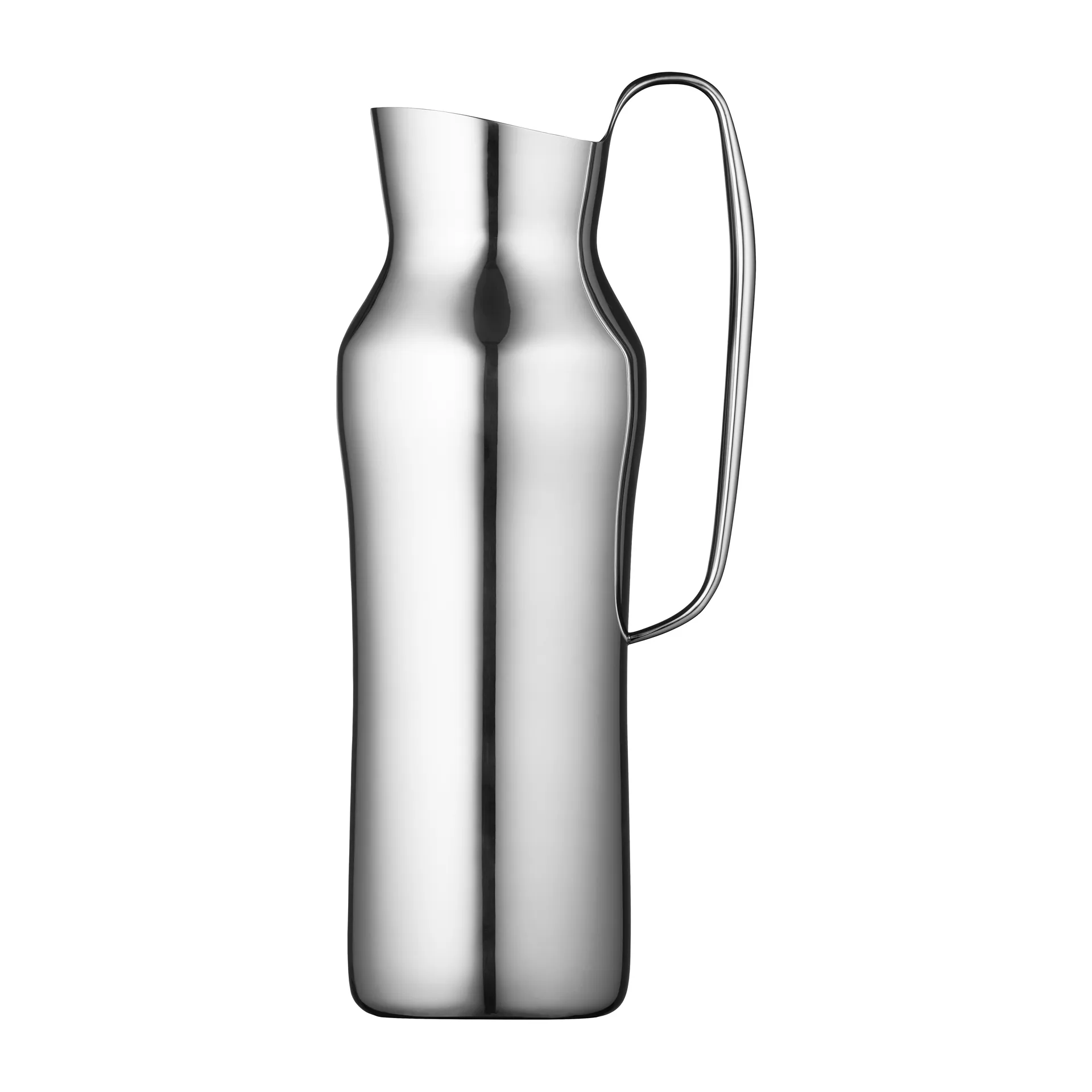Dorotea karaff 30 cm, Blankt stål Gense