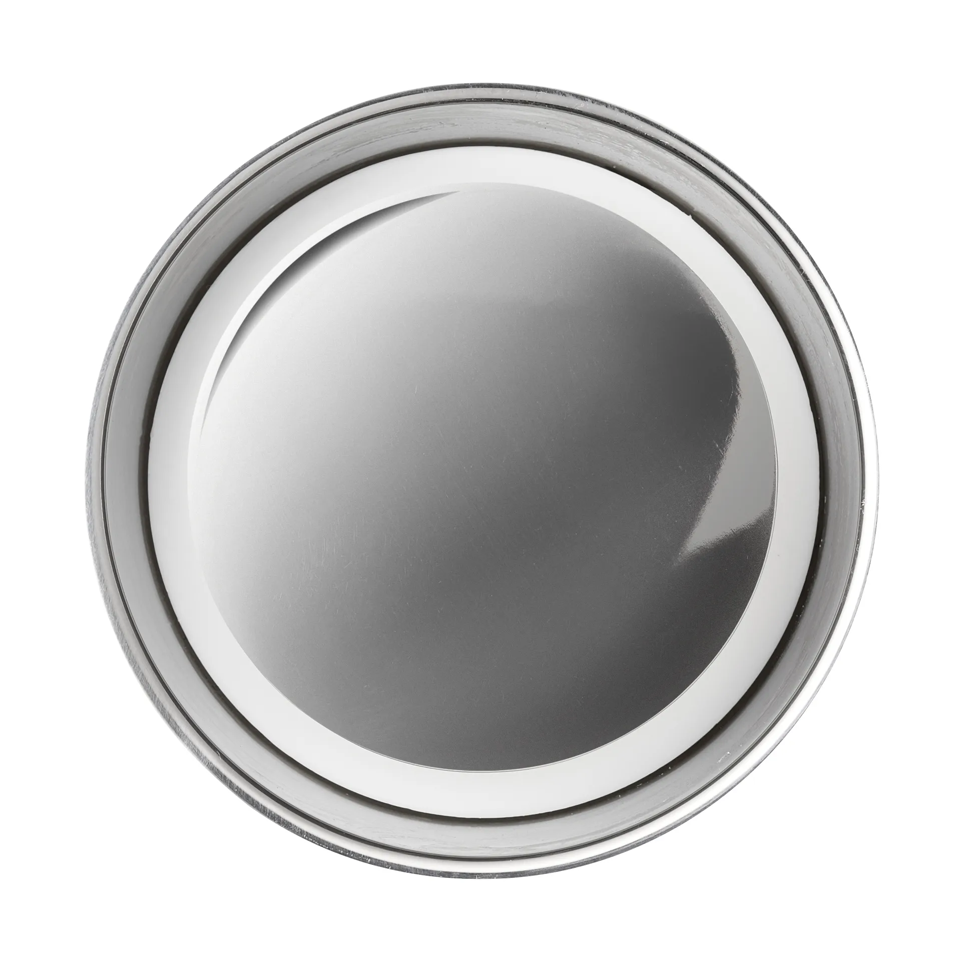 Dorotea kryddkvarn 14 cm, Blankt stål Gense