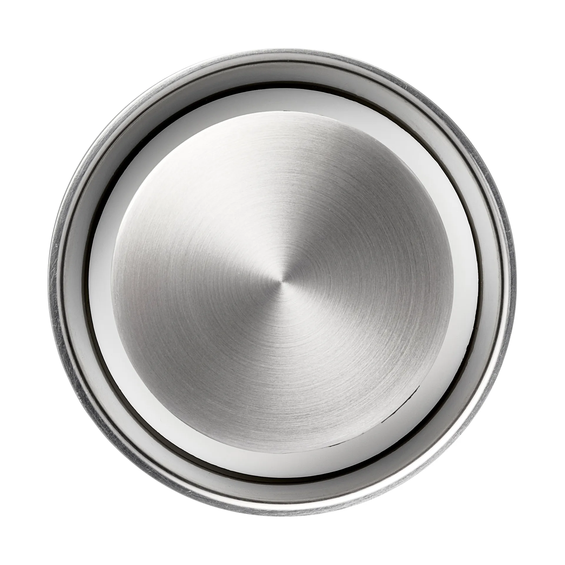 Dorotea kryddkvarn 14 cm, Matt stål Gense