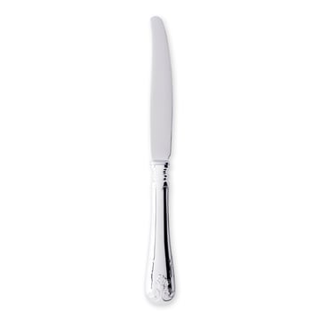 Gense Gammal Fransk bordskniv nysilver 21 cm