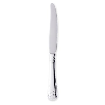 Gense Gammal Fransk matkniv nysilver 23,1 cm