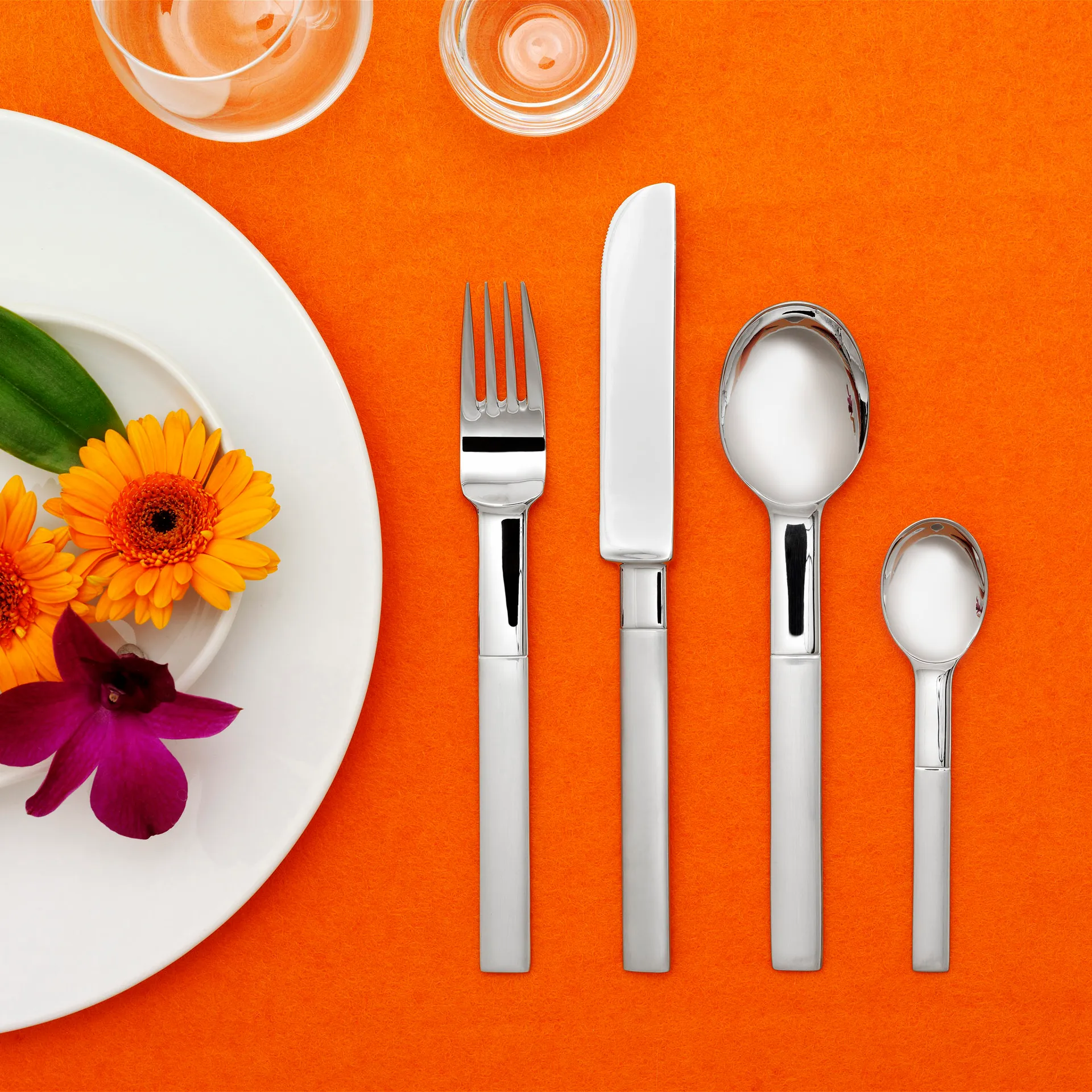 Nobel bestickset, 4 delar Gense