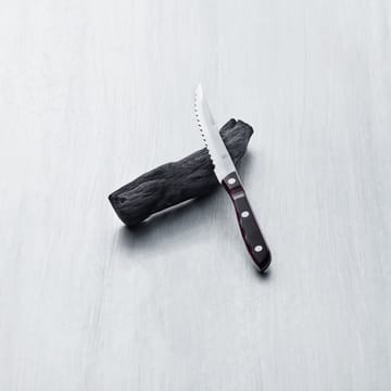 Old Farmer bordskniv - rosentr�ä-rostfritt stål - Gense
